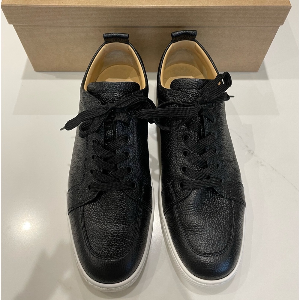 AUTHENTIC Louboutin Men’s shoes